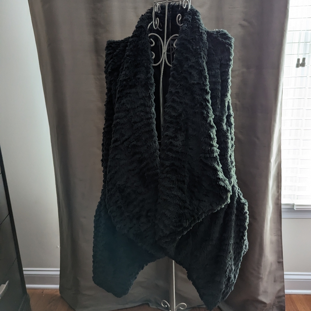 Fur Vest